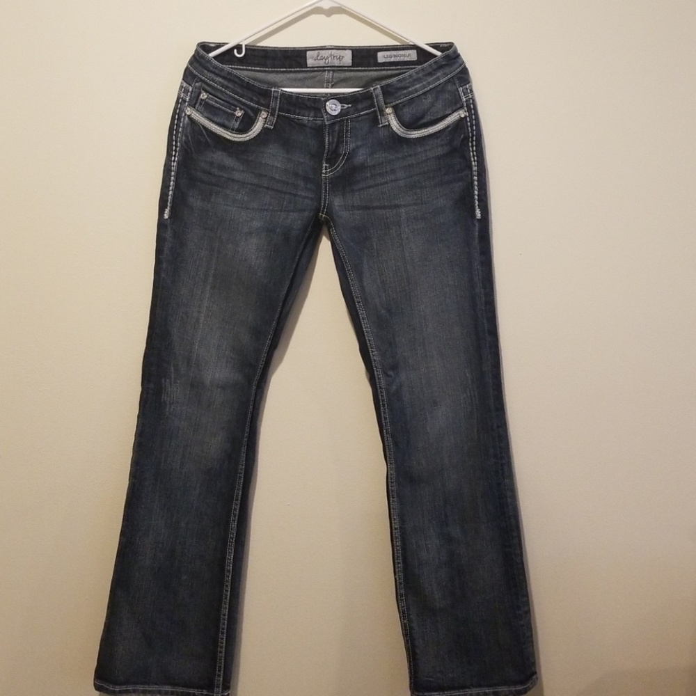 Day trip Leo Boot cut Jeans